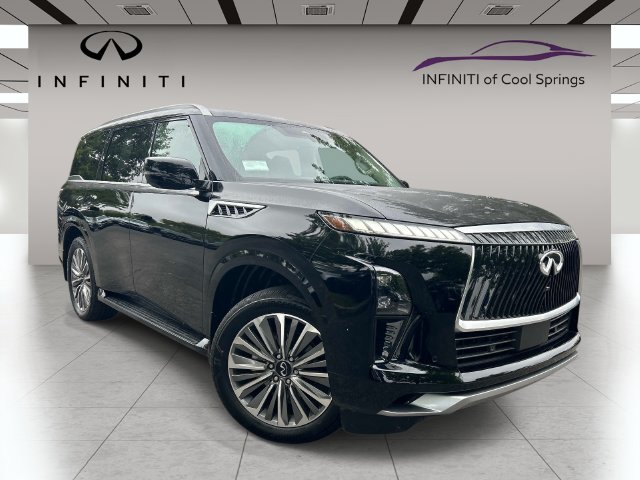 2026 INFINITI QX80