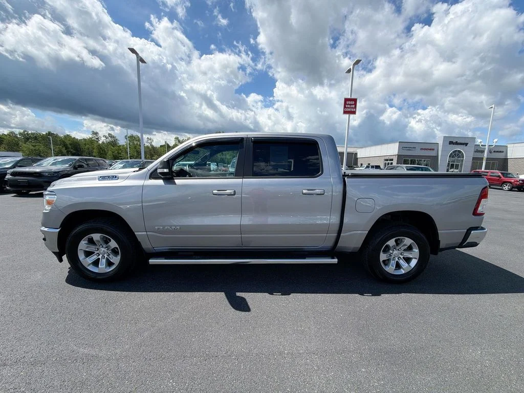 Used 2022 Silver Ram Big Horn/Lone Star image 5