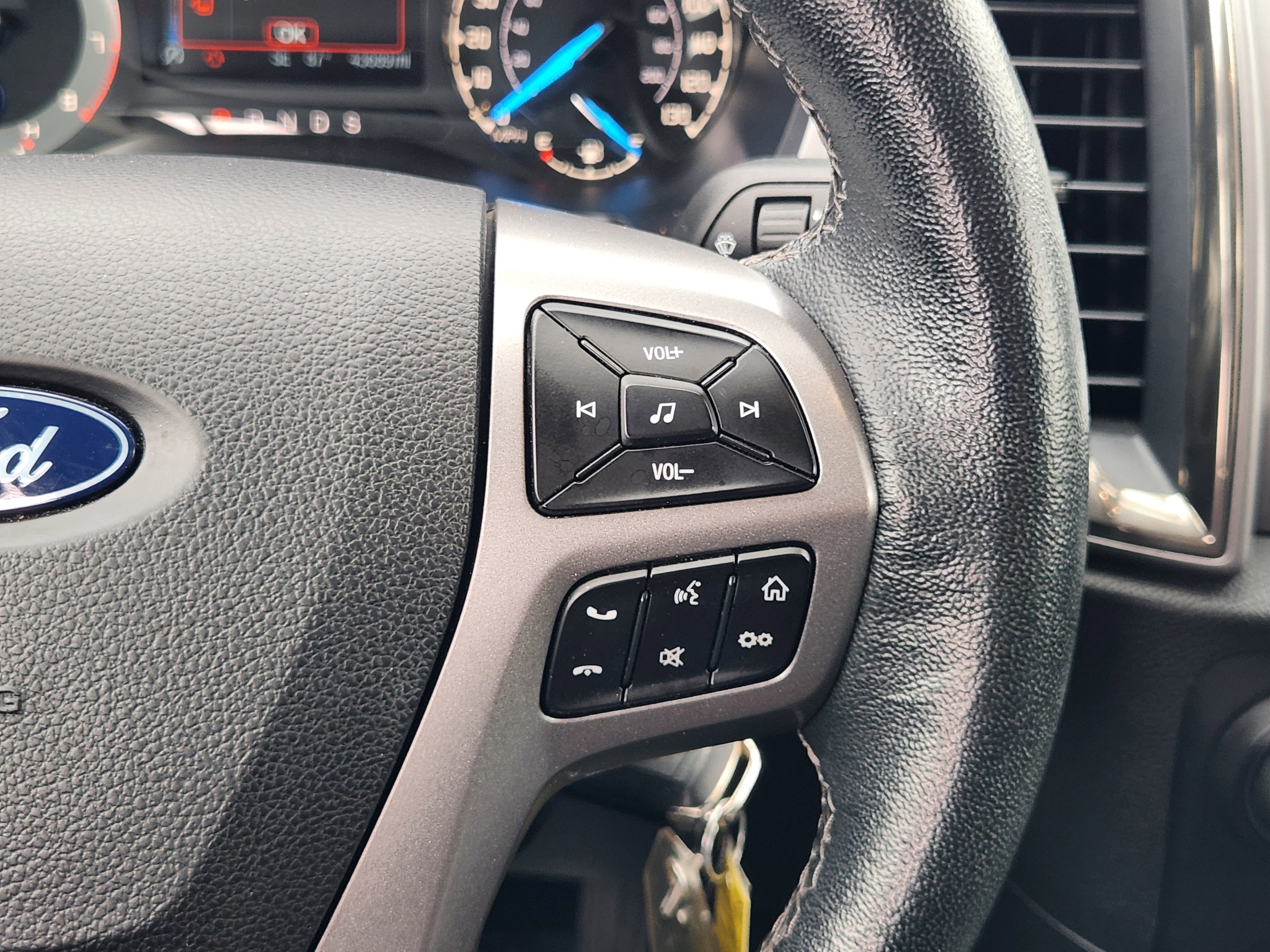 2020 Ford Ranger XLT - Photo 28