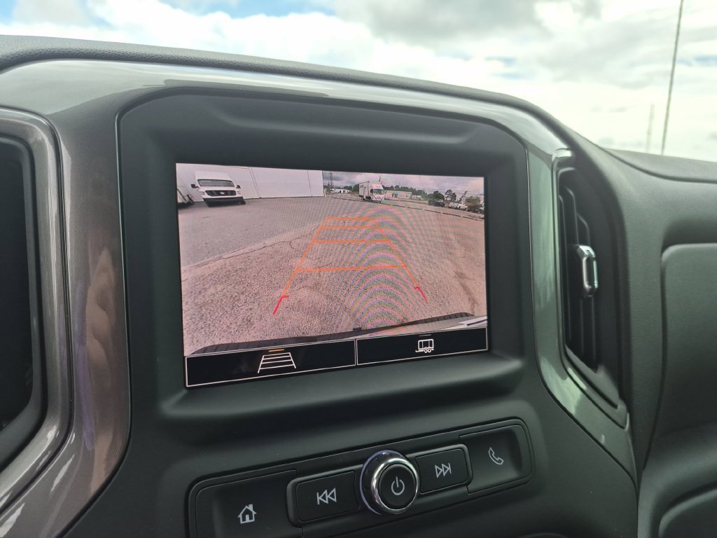 2026 Chevrolet Silverado 1500 Custom - Photo 23