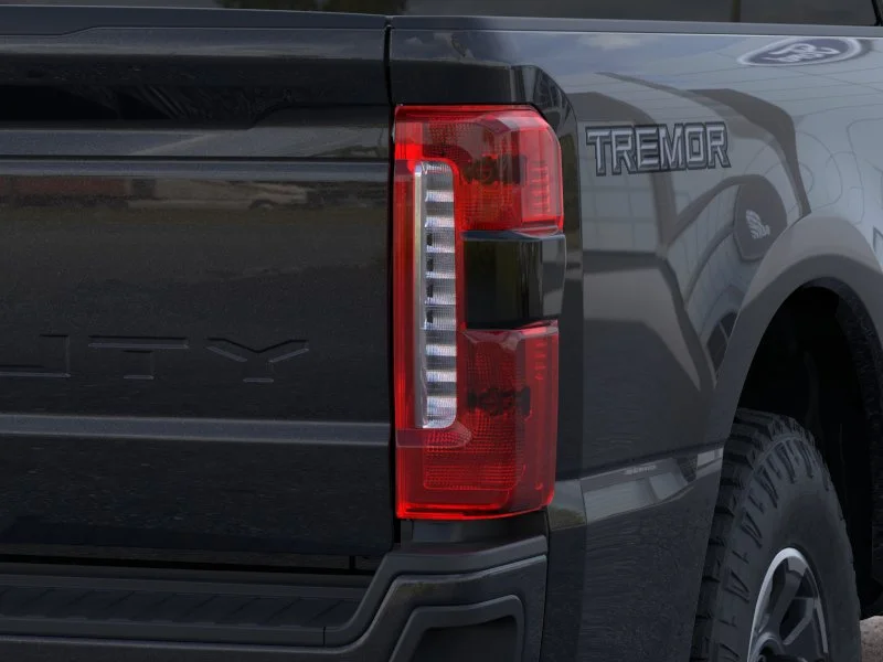 New 2026 Agate Black Metallic Ford F-350® Lariat® image 43
