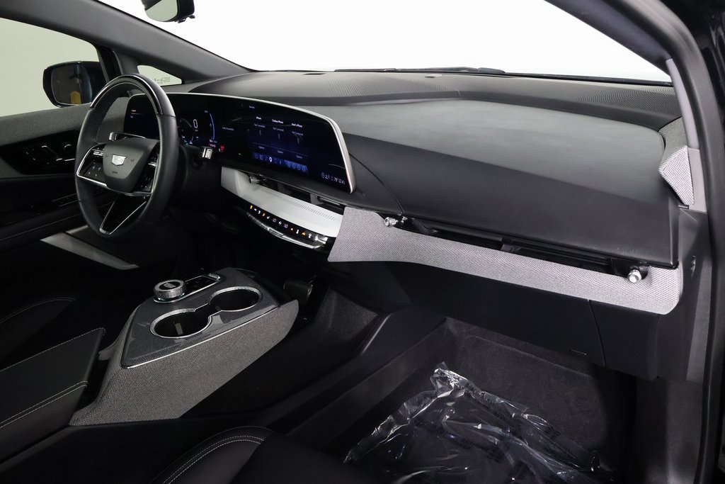 Used 2025 Black Raven Cadillac Luxury image 9