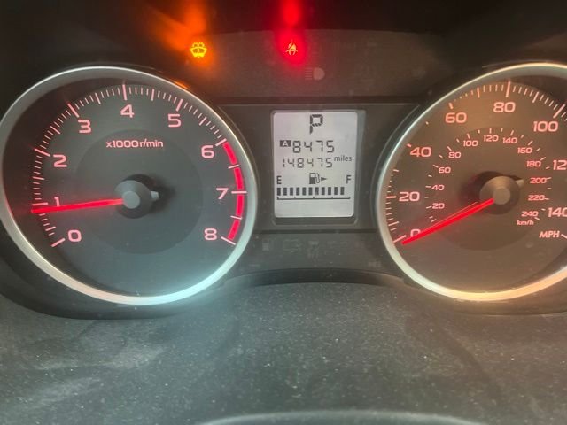 Used 2018 Black Subaru 2.5i Premium image 10