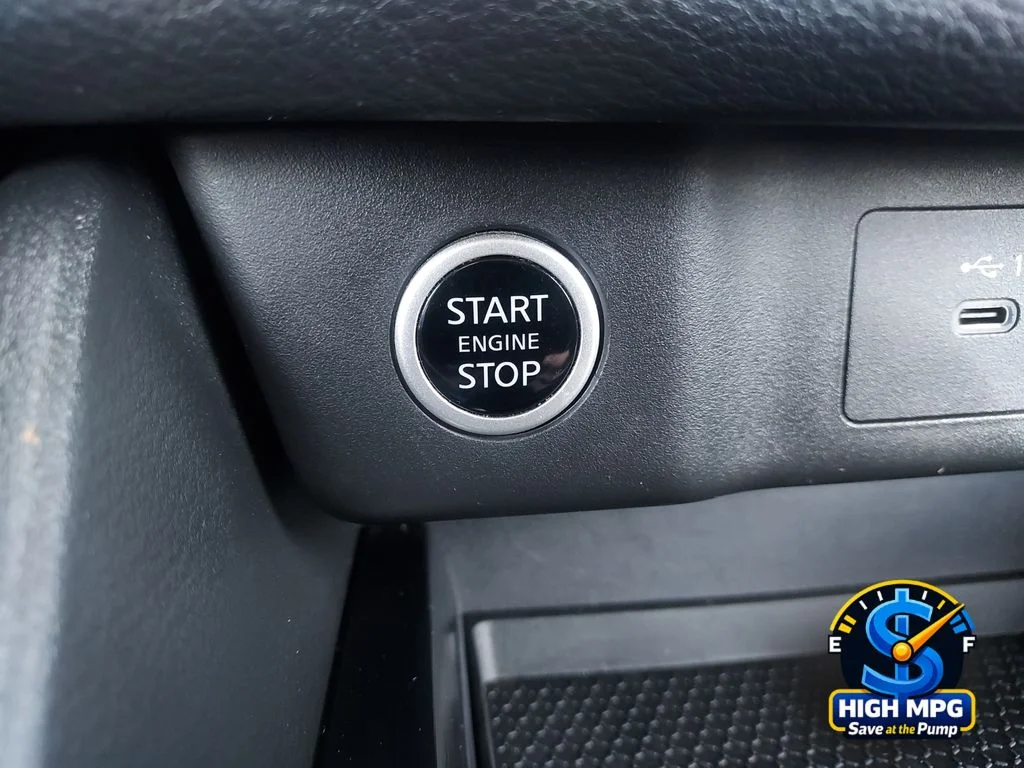 Certified Used 2023 Red Nissan SV image 12