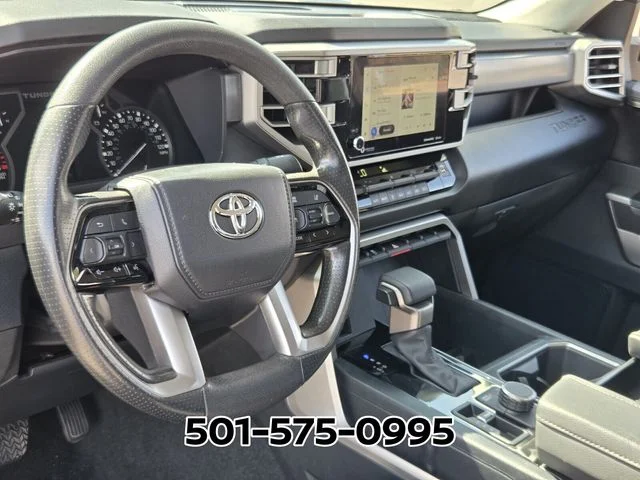 Used 2023 Gray Toyota SR5 image 9