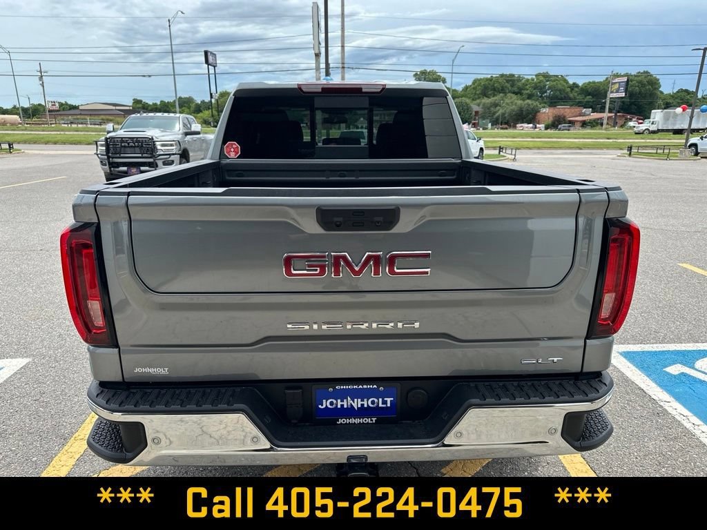 2026 GMC Sierra 1500 SLT - Photo 6