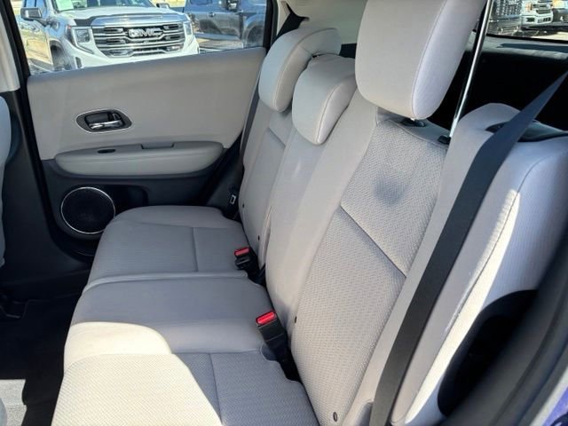 Used 2016 Blue Honda EX image 17