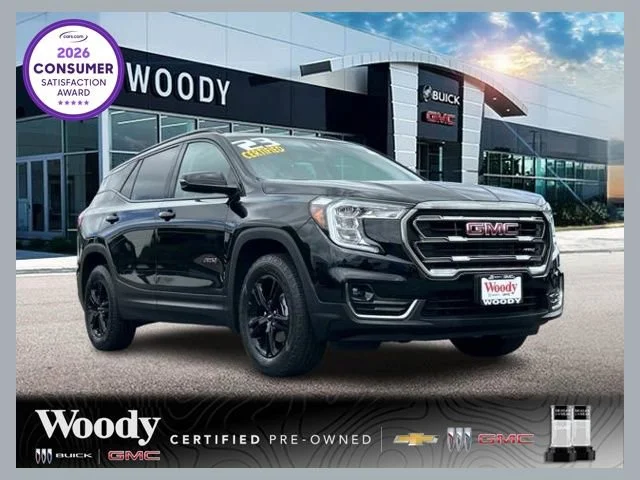 2023 GMC Terrain AT4 AWD's photo