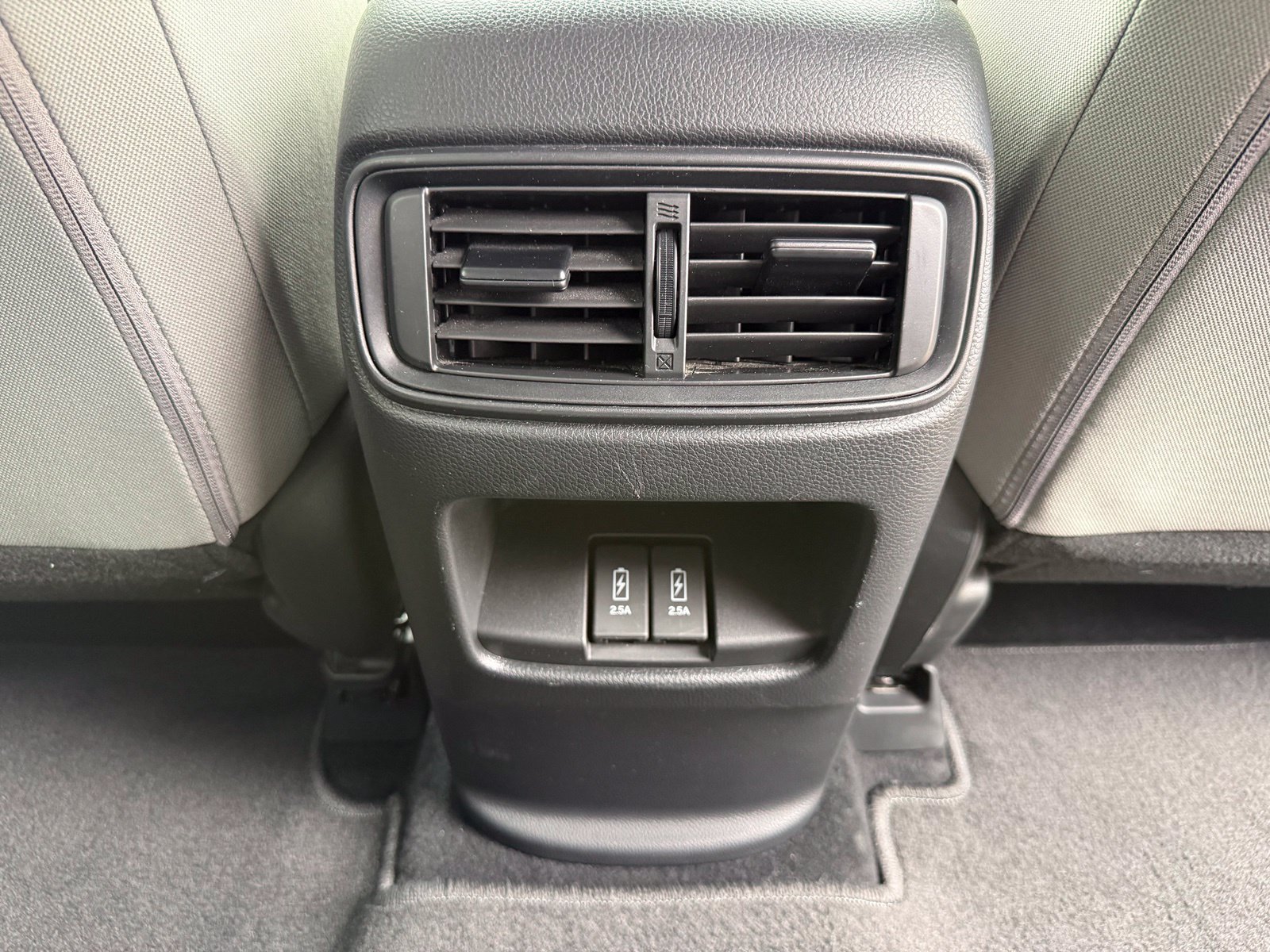 Used 2018 Obsidian Blue Pearl Honda EX image 36