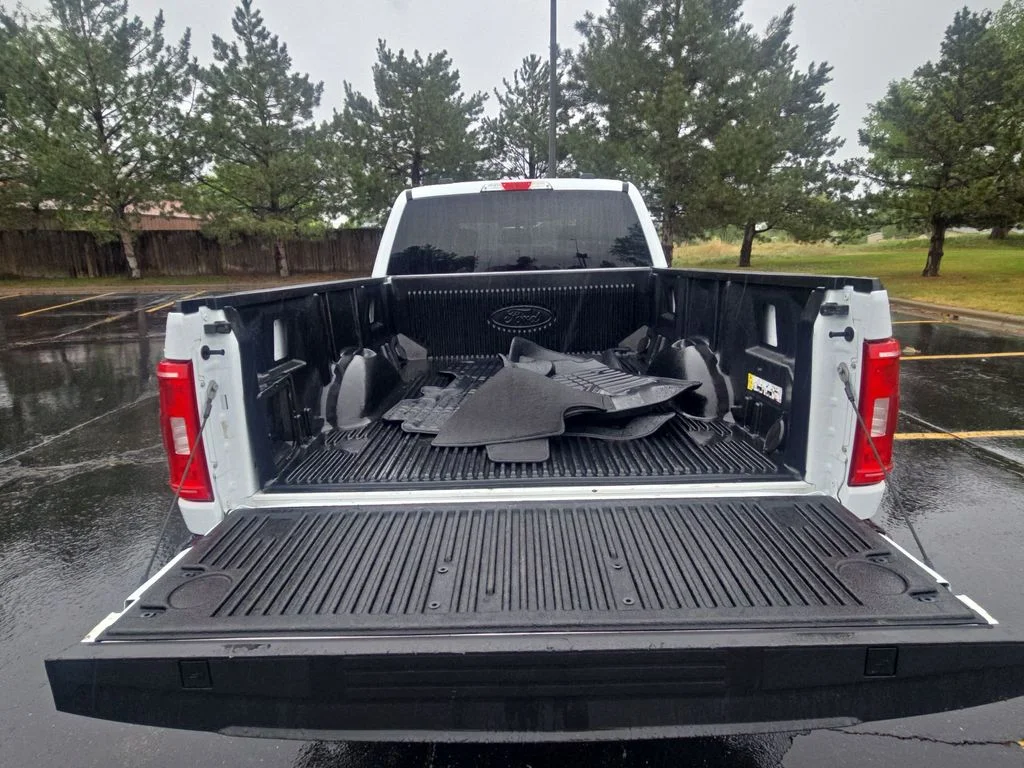 Used 2023 White Ford XLT image 46