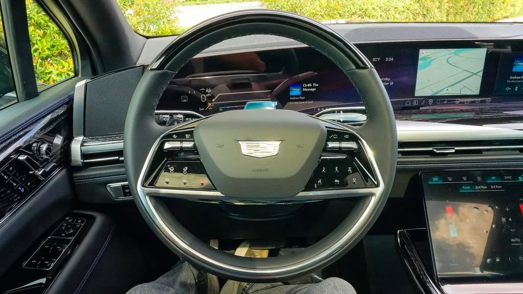 2026 Cadillac Escalade IQL Luxury - Photo 23