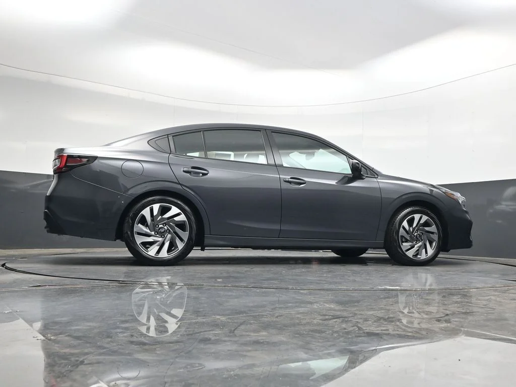Used 2023 Gray Metallic Subaru Limited image 38