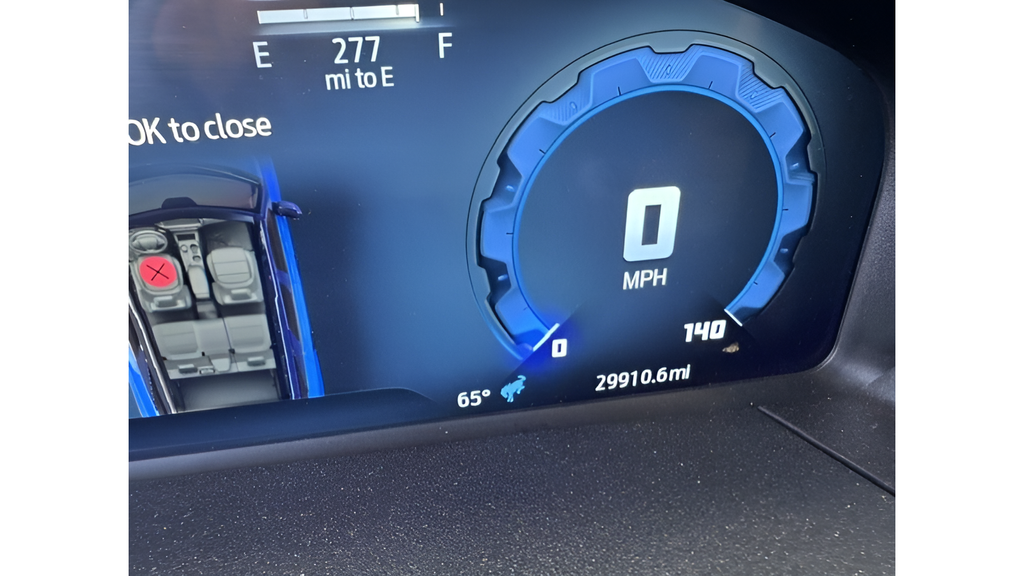 Used 2025 Gray Metallic Ford Big Bend image 12