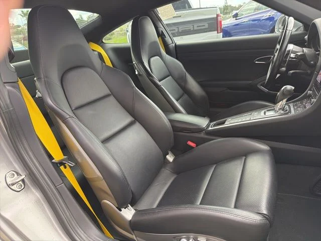 Used 2019 GT Silver Metallic Porsche Carrera 4S image 12