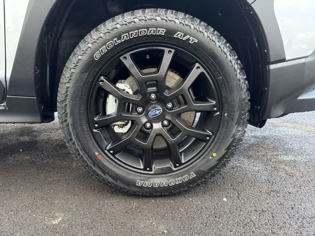 2026 Subaru Crosstrek Wilderness - Photo 9