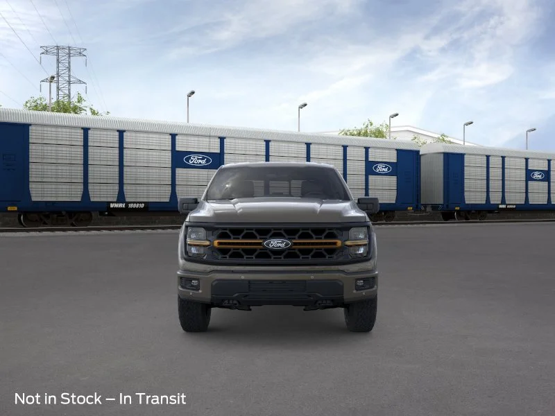 New 2026 Marsh Gray Ford Tremor® image 6