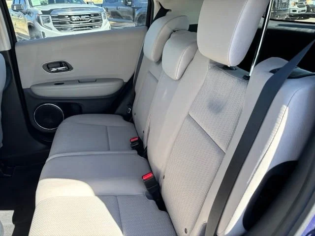 Used 2016 Blue Honda EX image 17