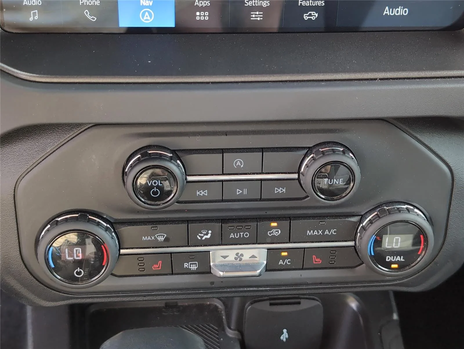 Used 2025 Carbonized Gray Ford Big Bend image 20