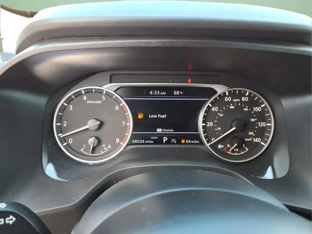 Used 2024 Gray Nissan S image 14