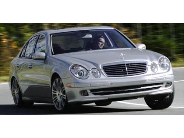 Used 2006  Mercedes-Benz 3.2L CDI image 1