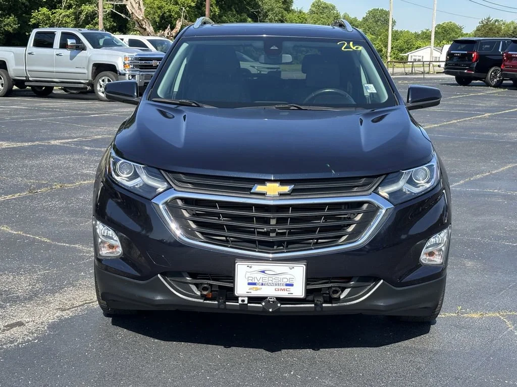 Used 2020 MIDNIGHT BLUE METALLIC Chevrolet LT image 6
