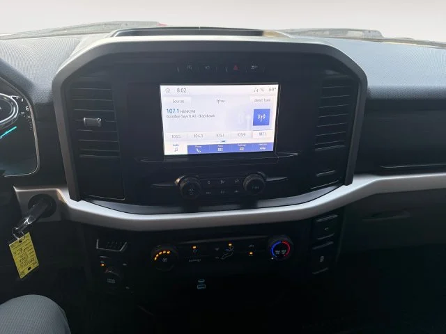 Used 2023 Blue Ford XLT image 14