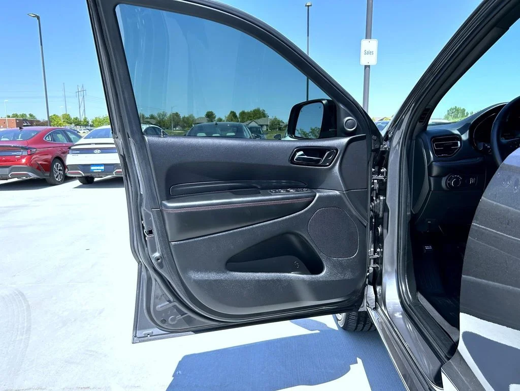 Used 2025 Gray Dodge GT image 10