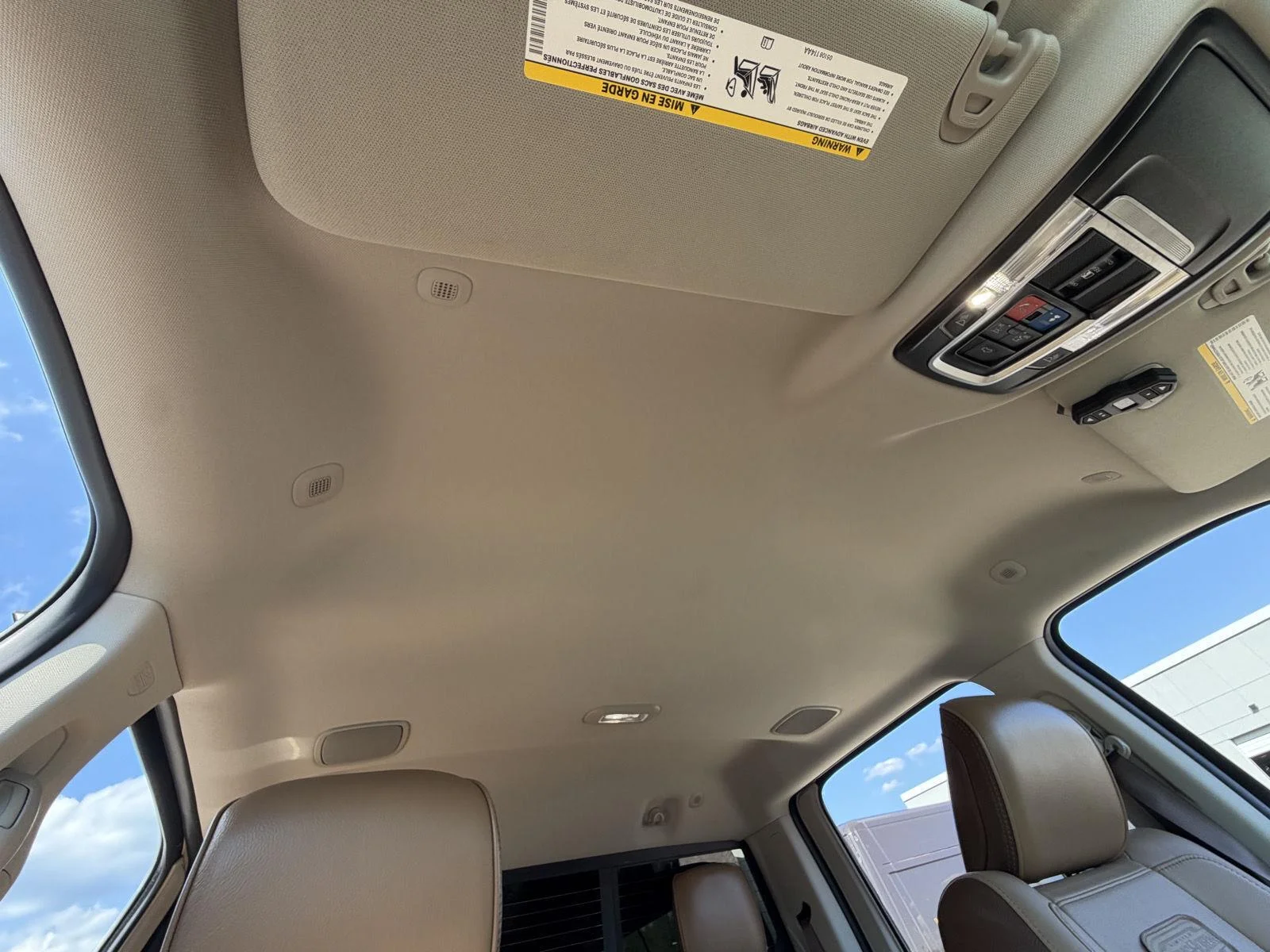 Used 2023 Pearl White Ram Longhorn image 22