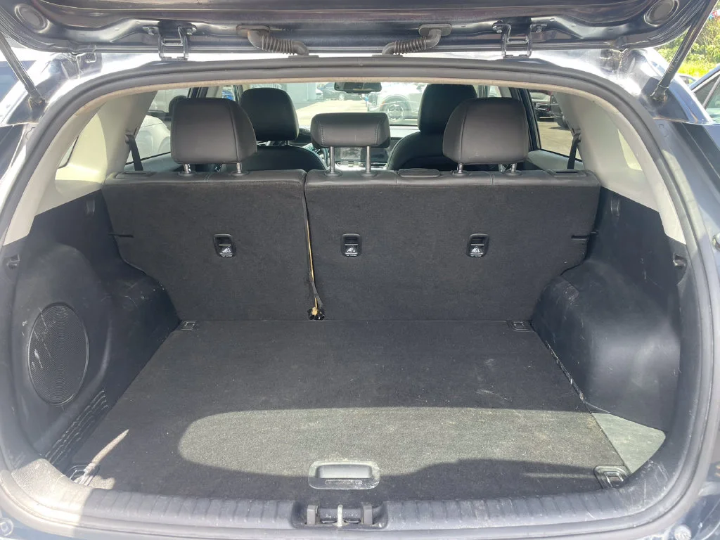 Used 2022 Blue Kia EX Premium image 9