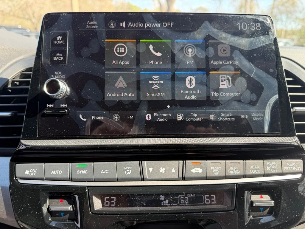 2026 Honda Odyssey Sport L - Photo 21