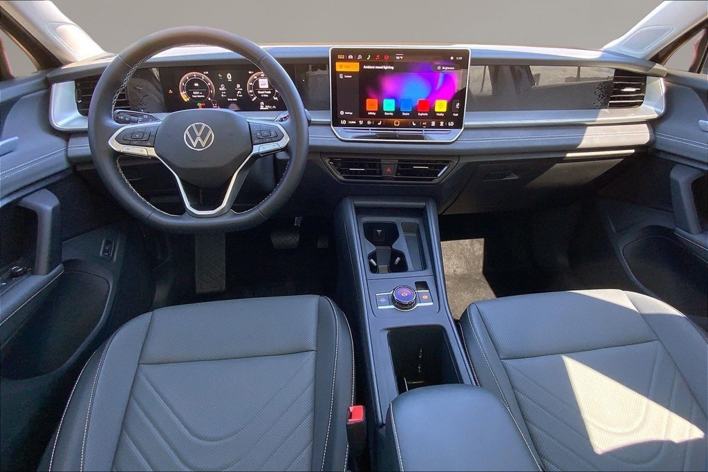 Used 2026 Deep Black Pearl Volkswagen 2.0T SE image 16
