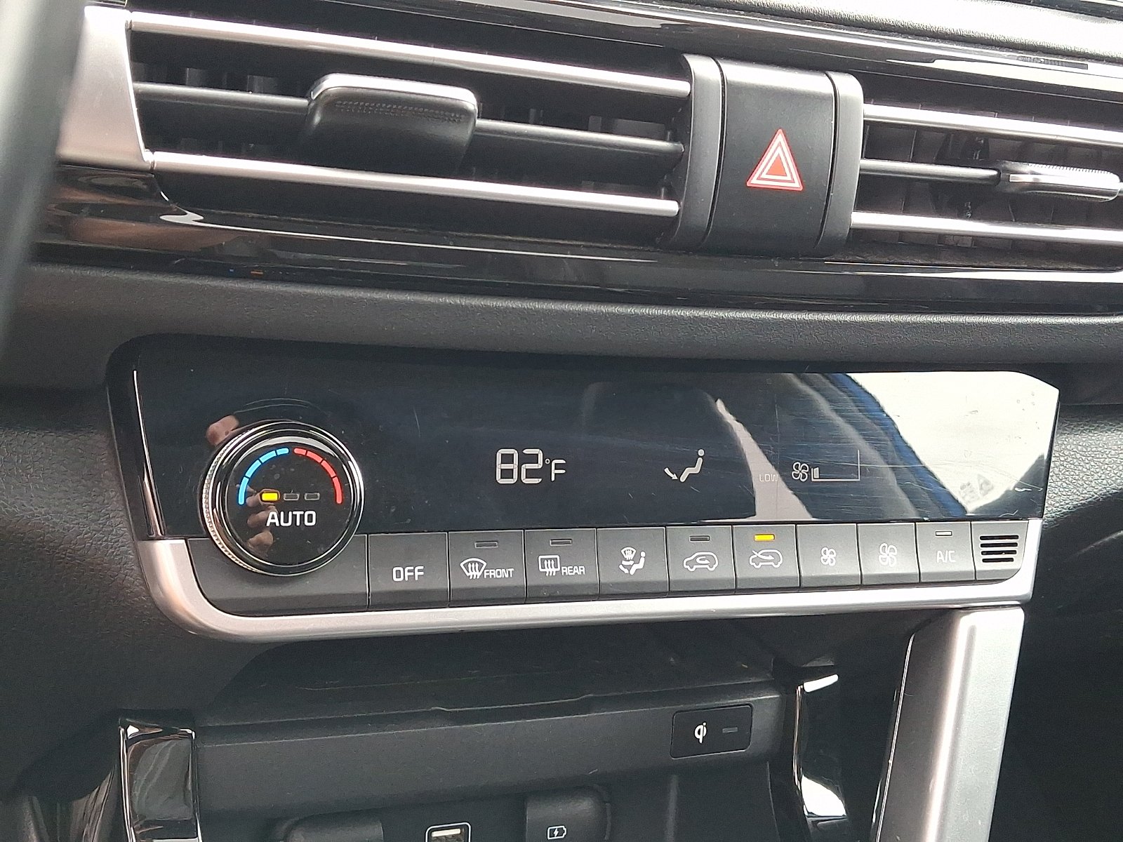 Used 2021 Neptune Blue - B3A Kia SX Turbo image 16