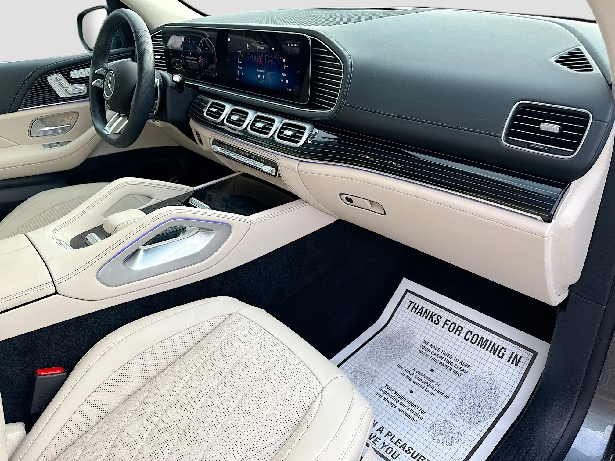 Used 2026 Selenite Grey Mercedes-Benz AMG® GLE 53 image 14