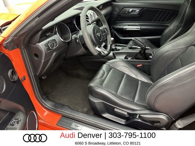 Used 2016 Orange Ford GT Premium image 11