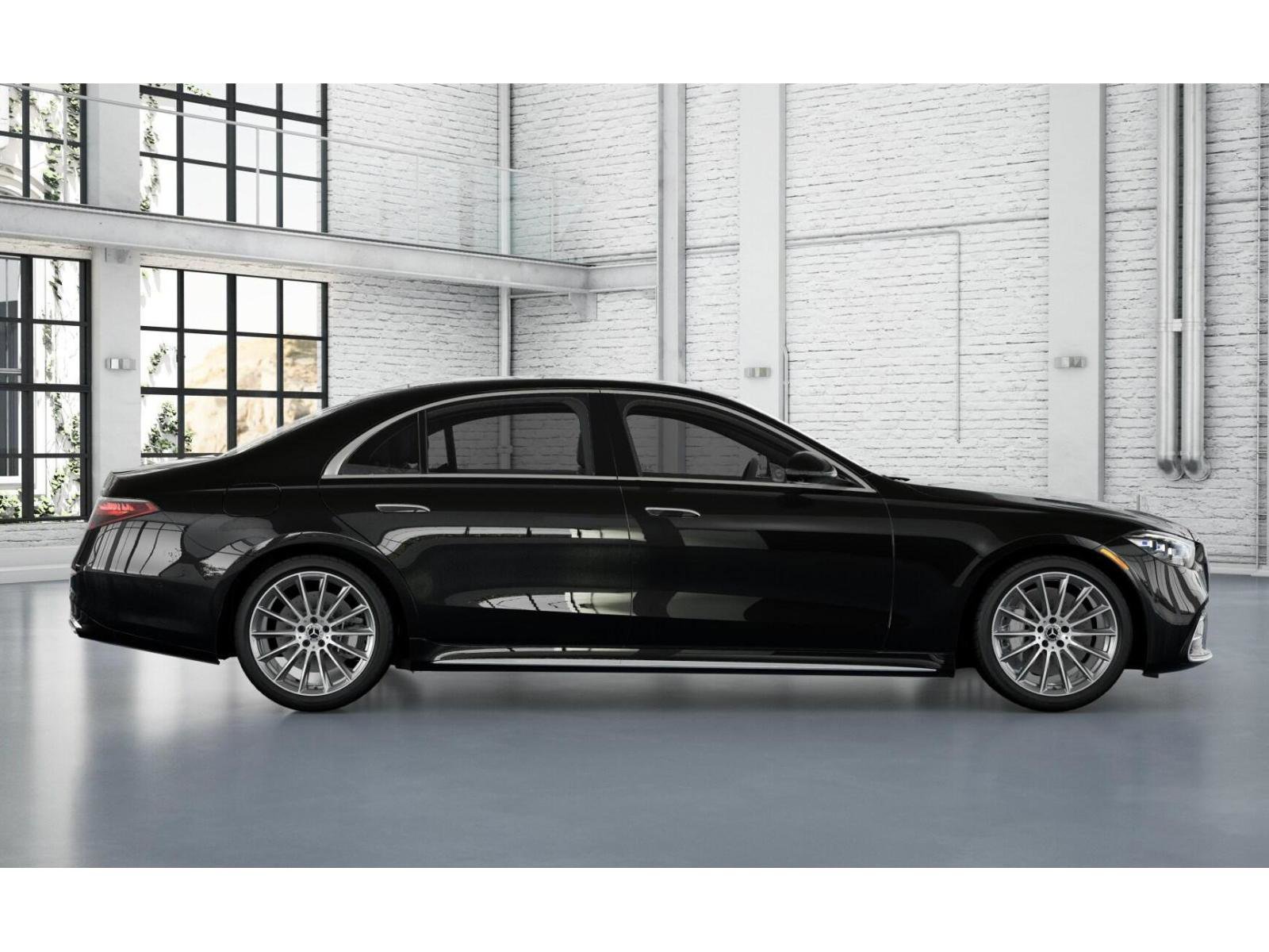 2026 Mercedes-Benz S-Class S 580 - Photo 16