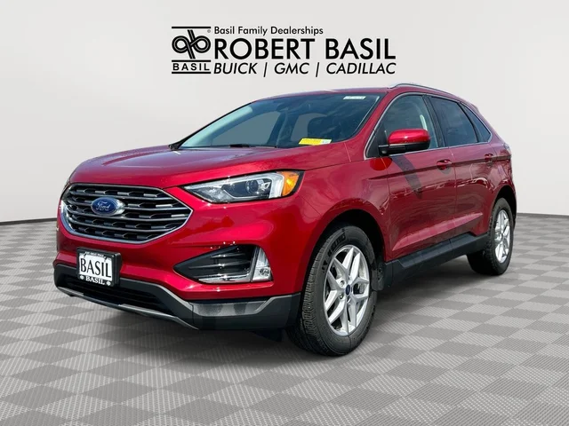 2022 Ford Edge SEL