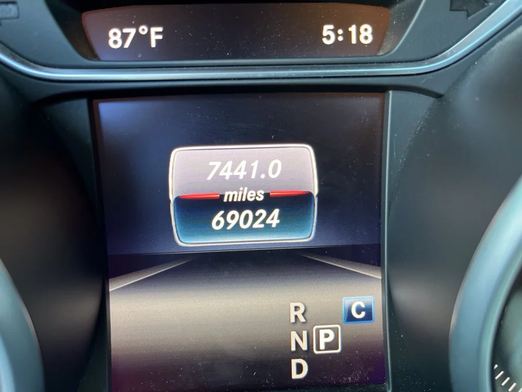 Used 2018 Night Black Mercedes-Benz GLA 250 image 13