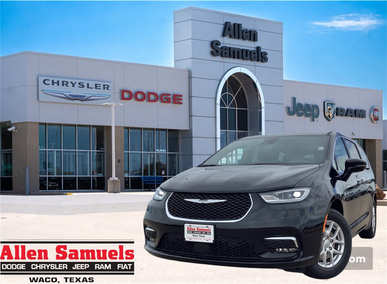 2026 Chrysler Pacifica