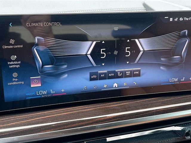 New 2026 Green BMW sDrive40i image 13