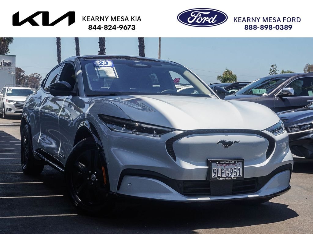 2023 Ford Mustang-Mach-e California Route 1's photo
