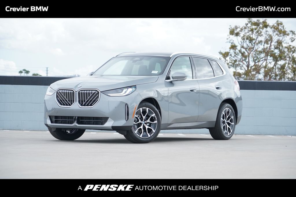 2026 BMW X3 30 XDRIVE's photo