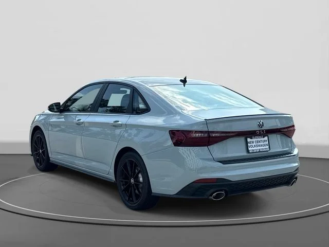 New 2026 Gray Volkswagen 2.0T Autobahn image 3