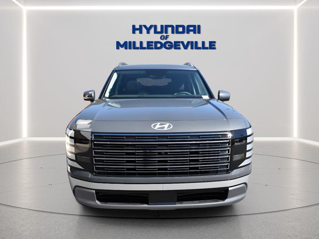 New 2026 Ecotronic Gray Pearl Hyundai Limited FWD image 7