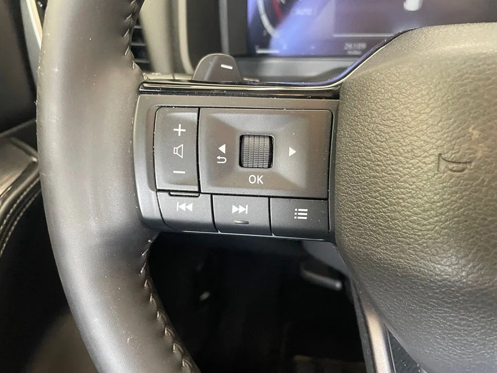 Certified Used 2025 Gray Nissan SL image 12