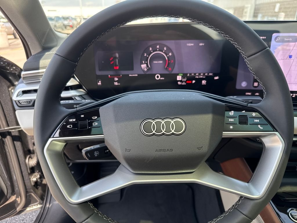 New 2026 Gray Audi Premium Plus image 16