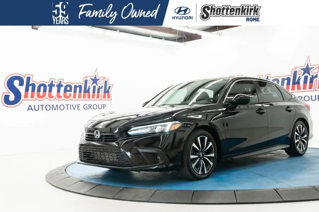 2023 Honda Civic EX