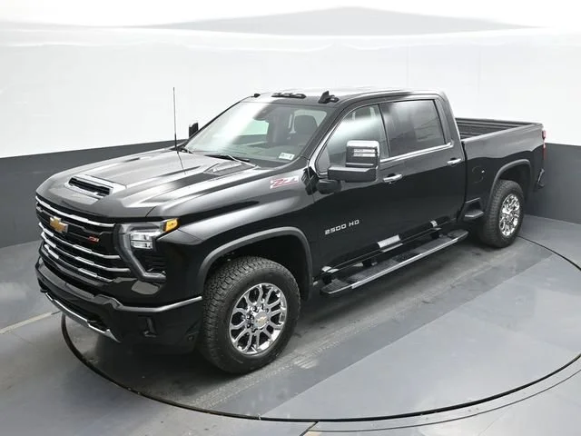 2026 Chevrolet Silverado 2500 HD LTZ - Photo 13