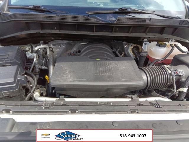 Used 2025 Summit White Chevrolet WT image 18