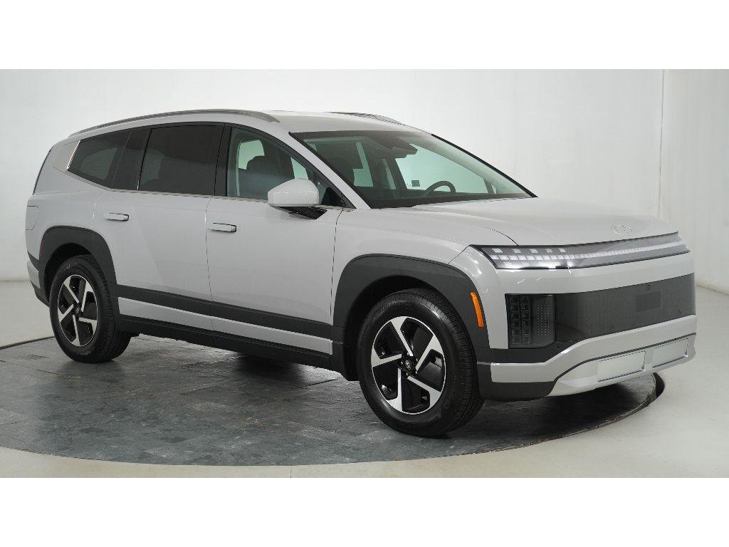 2026 Hyundai IONIQ 9