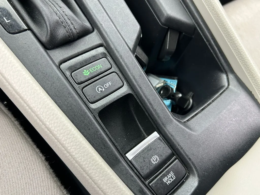 Used 2024 Gray Honda LX image 24